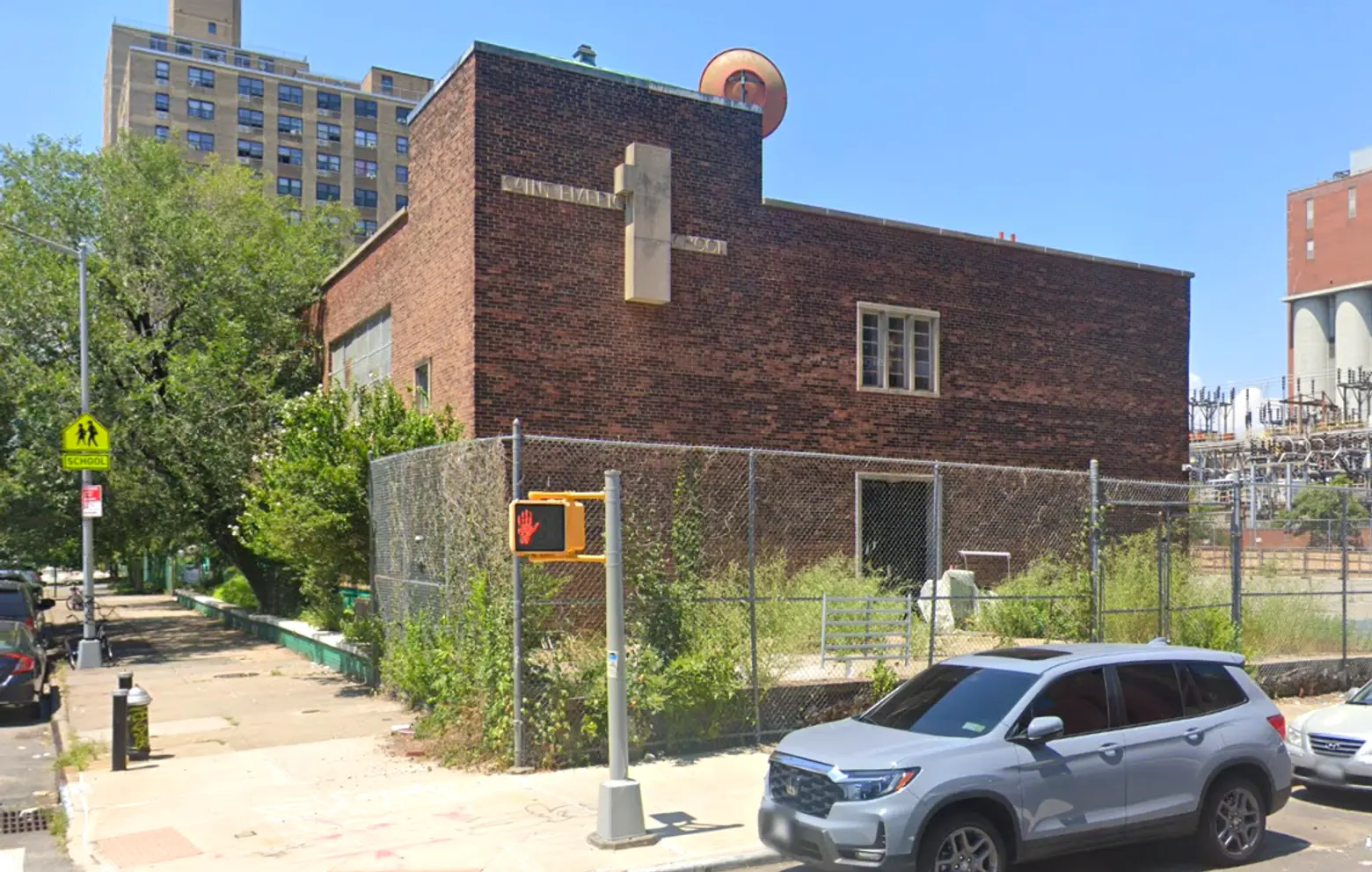 Vacant East Village church to become 500+ affordable housing units