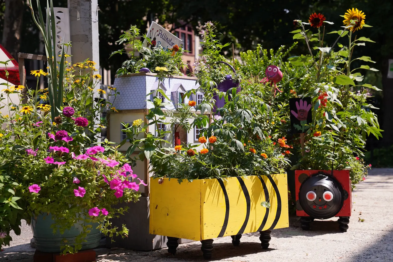 Brooklyn’s greenest block is in Crown Heights