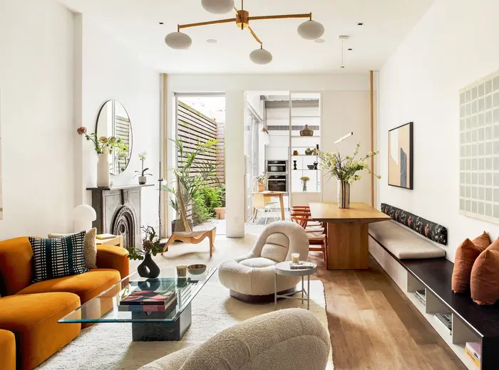 Claire Danes and Hugh Dancy are selling their West Village townhouse for $9.75M