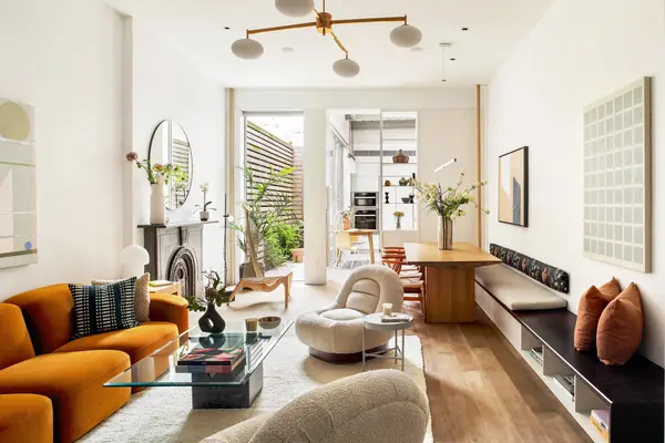 Claire Danes and Hugh Dancy are selling their West Village townhouse for $9.75M