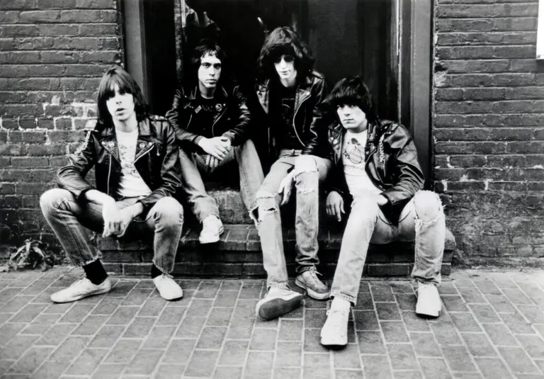 Hitch a ride to Rockaway Beach on a Ramones-themed NYC Ferry