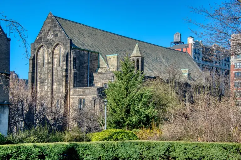 Cathedral of St. John the Divine gets $1.5M grant to transform historic building into community hub