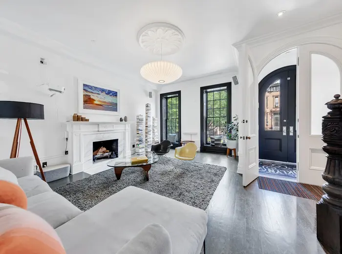 From rental income to solar panels, this $3.5M Bed-Stuy brownstone checks all the boxes