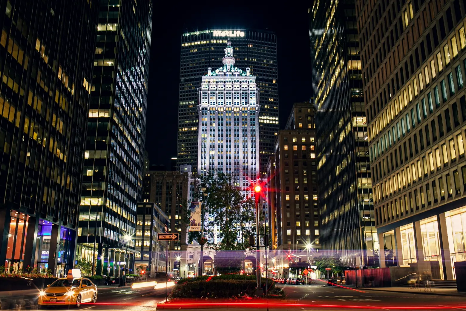 NYC seeks proposals for redesign of Park Avenue medians