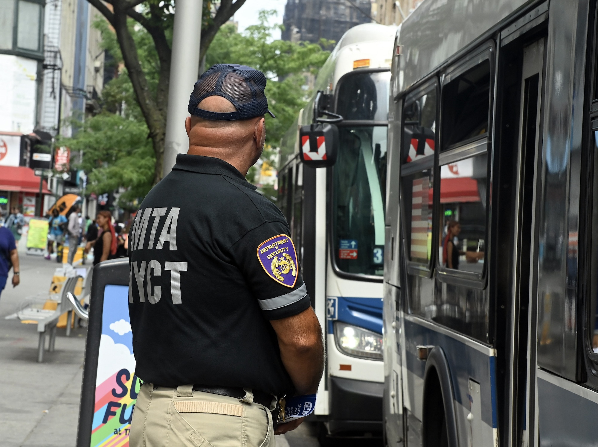 With nearly half of NYC bus drivers not paying, the MTA is deploying inspectors to crack down on fare evasion