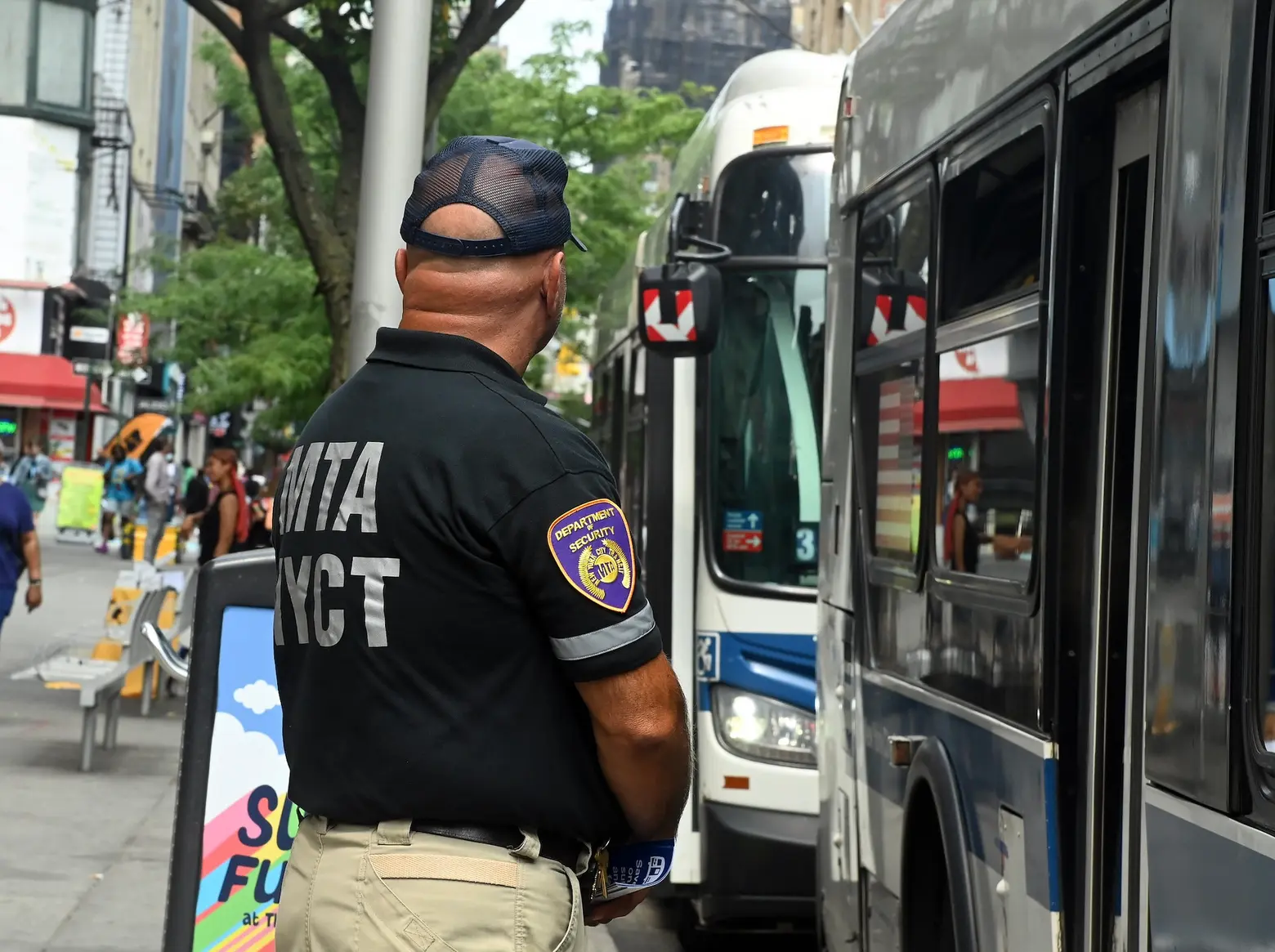 With nearly half of NYC bus drivers not paying, the MTA is deploying inspectors to crack down on fare evasion