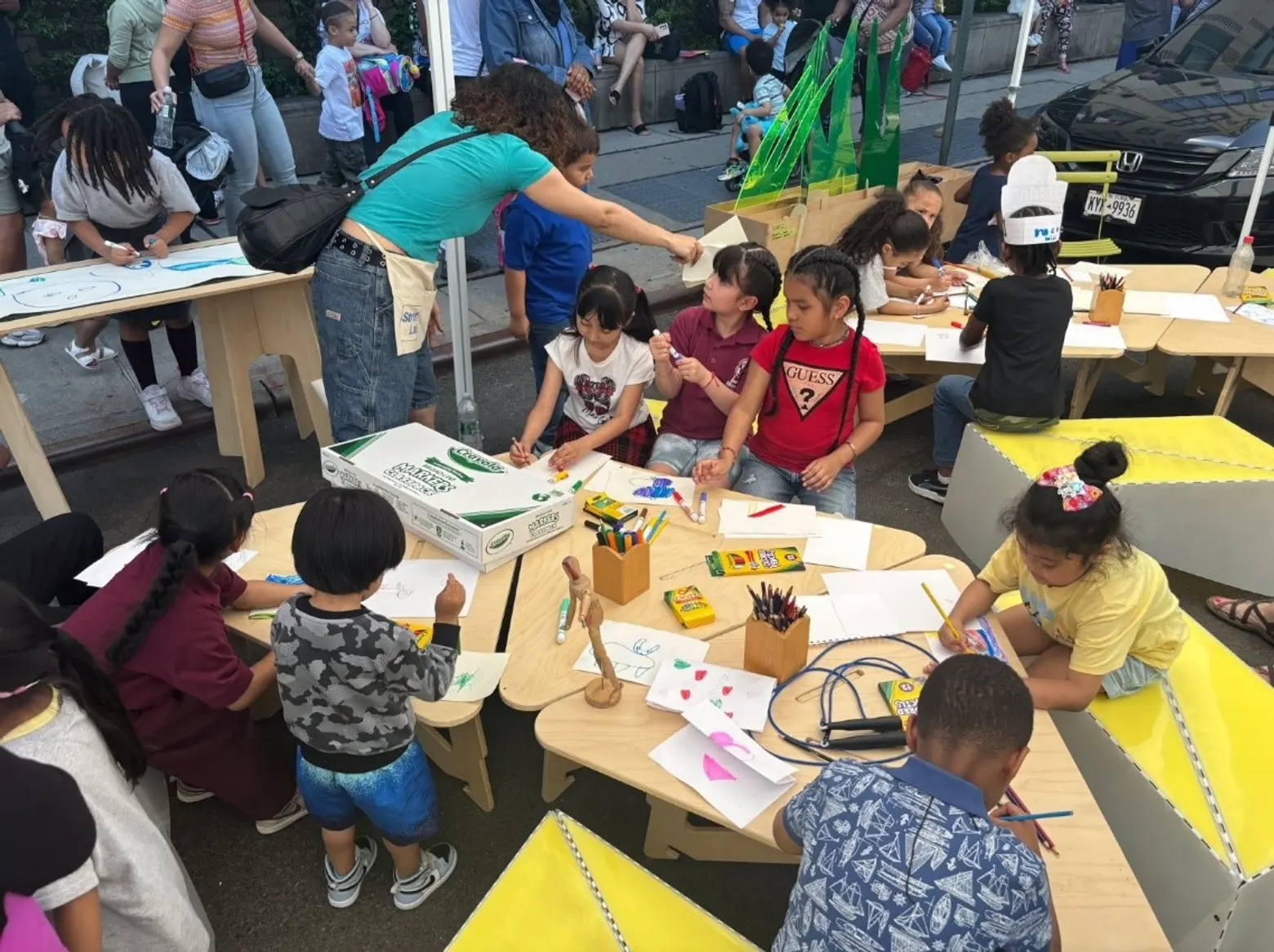 NYC’s Open Streets will expand to 70+ schools