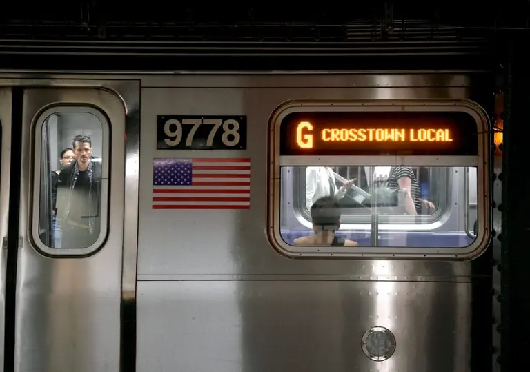 G train resumes full service after summer shutdown