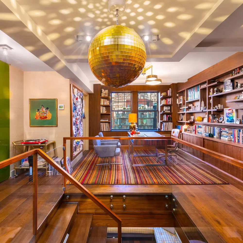 Andy Cohen lists West Village duplex for $14M