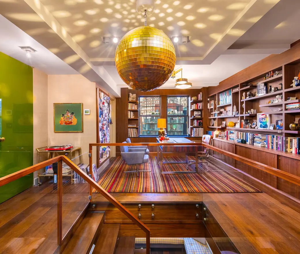 Andy Cohen lists West Village duplex for $14M