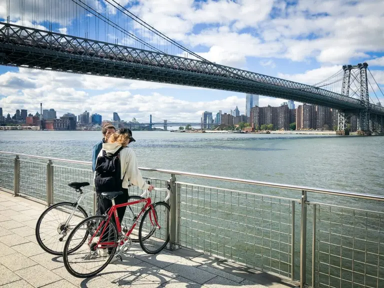 8 best bike rides in NYC