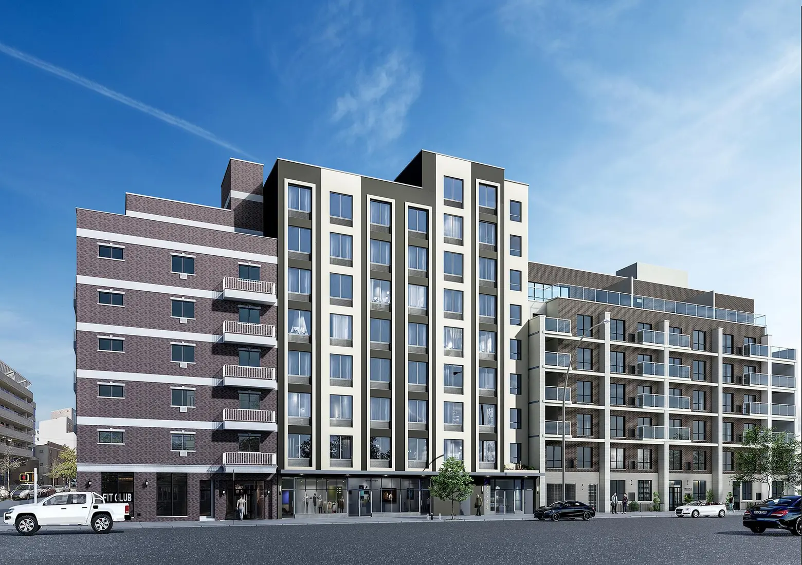 Astoria rental opens lottery for 43 luxury apartments, from $1,974/month