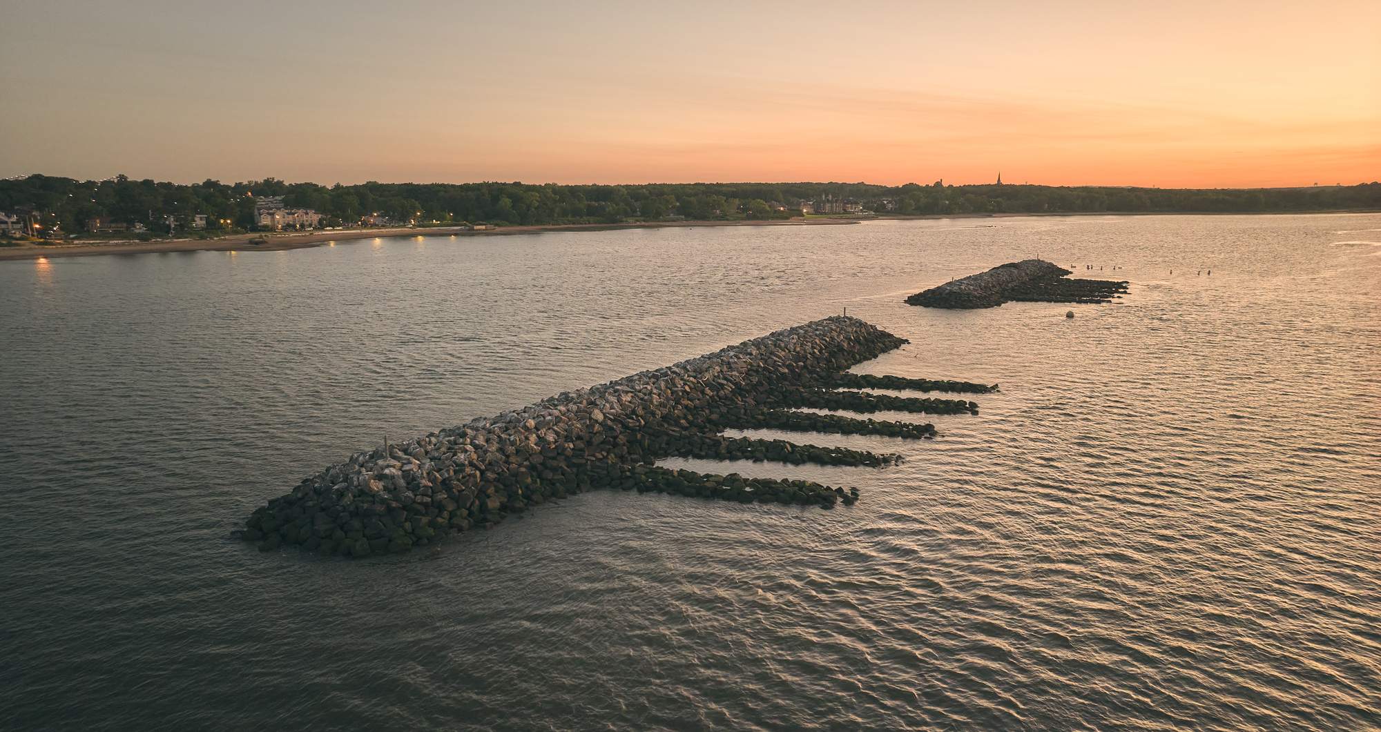 Project to protect Staten Island shores and restore marine life is complete