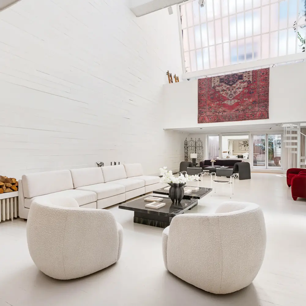 This $25M Greenwich Village townhouse has been an artist's refuge for well over a century