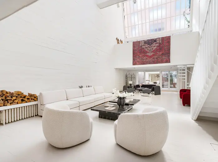 This $25M Greenwich Village townhouse has been an artist's refuge for well over a century