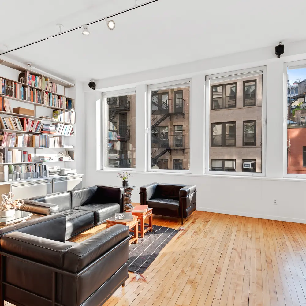 An art historian's Village loft with pieces by Ai Weiwei and more asks $4.2M