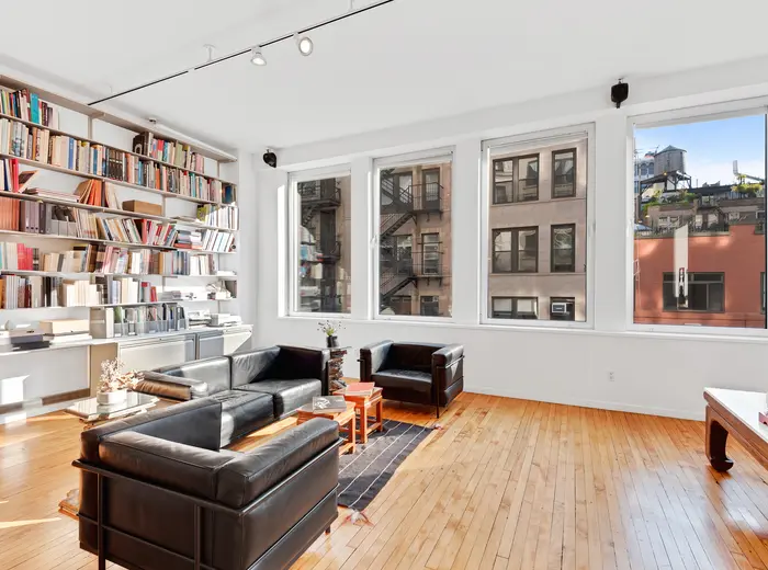 An art historian's Village loft with pieces by Ai Weiwei and more asks $4.2M