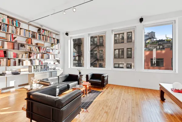 An art historian's Village loft with pieces by Ai Weiwei and more asks $4.2M