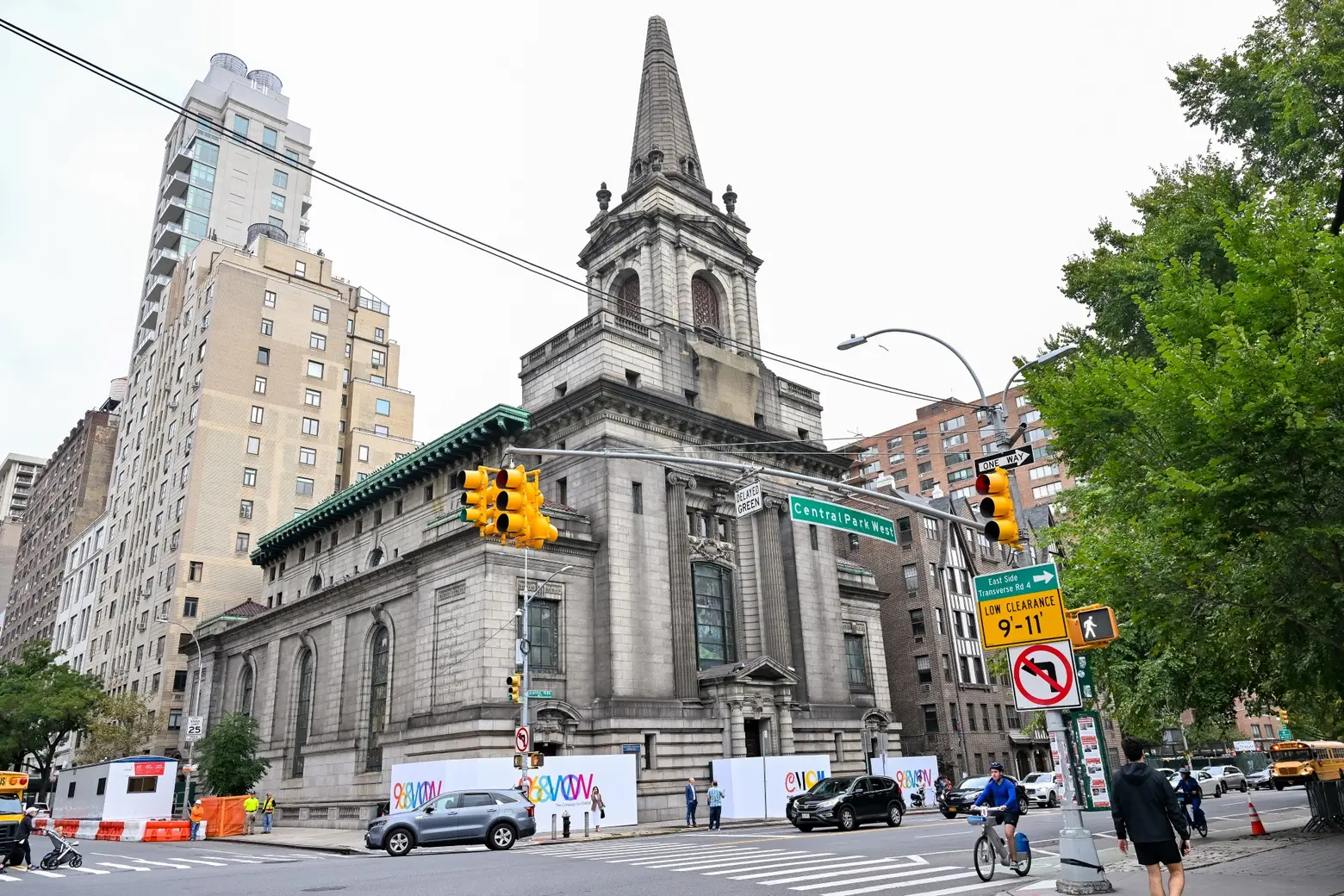 See the $300M plan to turn historic church on Central Park into new Children’s Museum of Manhattan