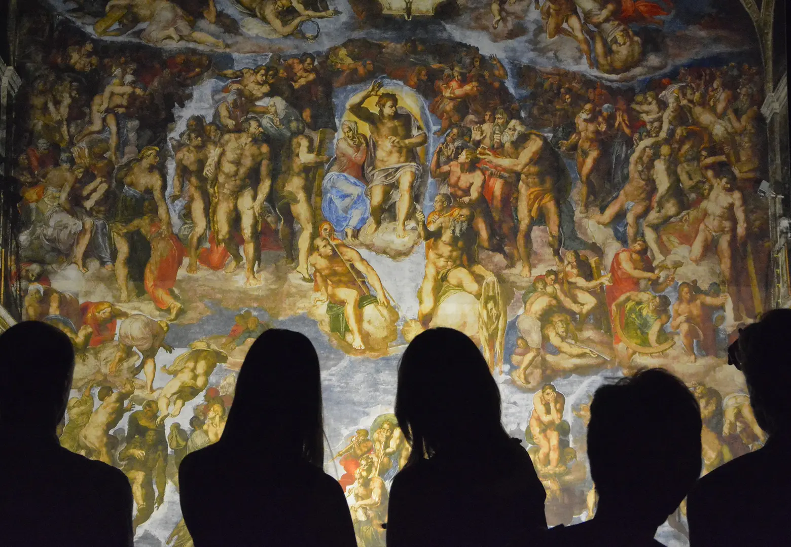 Experience the beauty of the Sistine Chapel at new Brooklyn exhibit