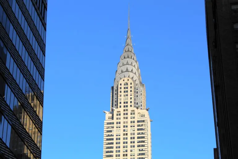 Chrysler Building ownership is in limbo