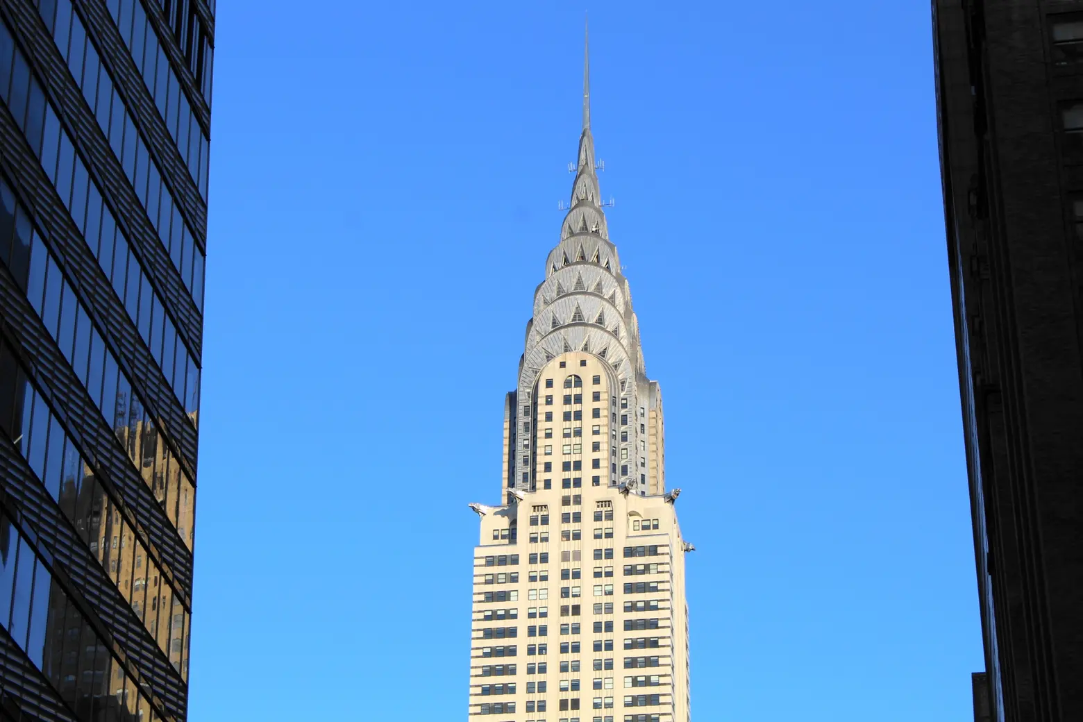 Chrysler Building ownership is in limbo