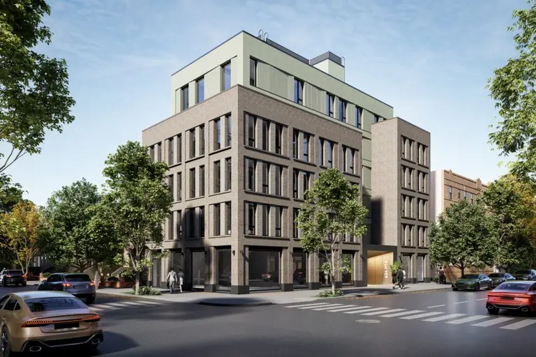 Sales launch for boutique condos with private outdoor spaces in Prospect Lefferts Gardens, from $835K