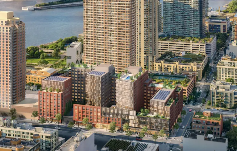 Long Island City rental opens lottery for 150 apartments, from $2,900/month