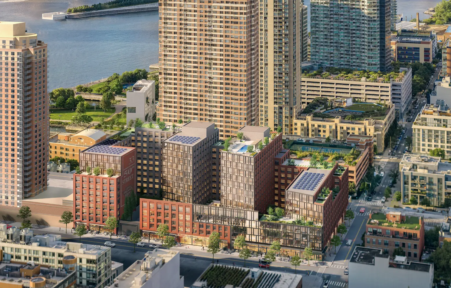 Long Island City rental opens lottery for 150 apartments, from $2,900/month