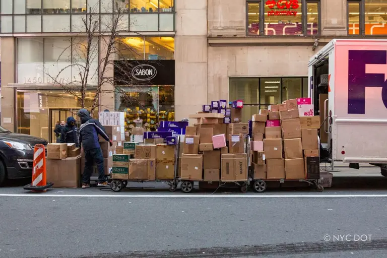 ‘Smart Curbs’ program to optimize curb space on the Upper West Side