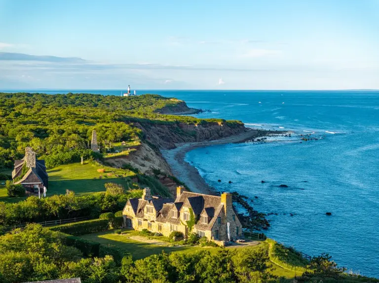 Behold the breathtaking views from this $18M home on the Montauk coastline