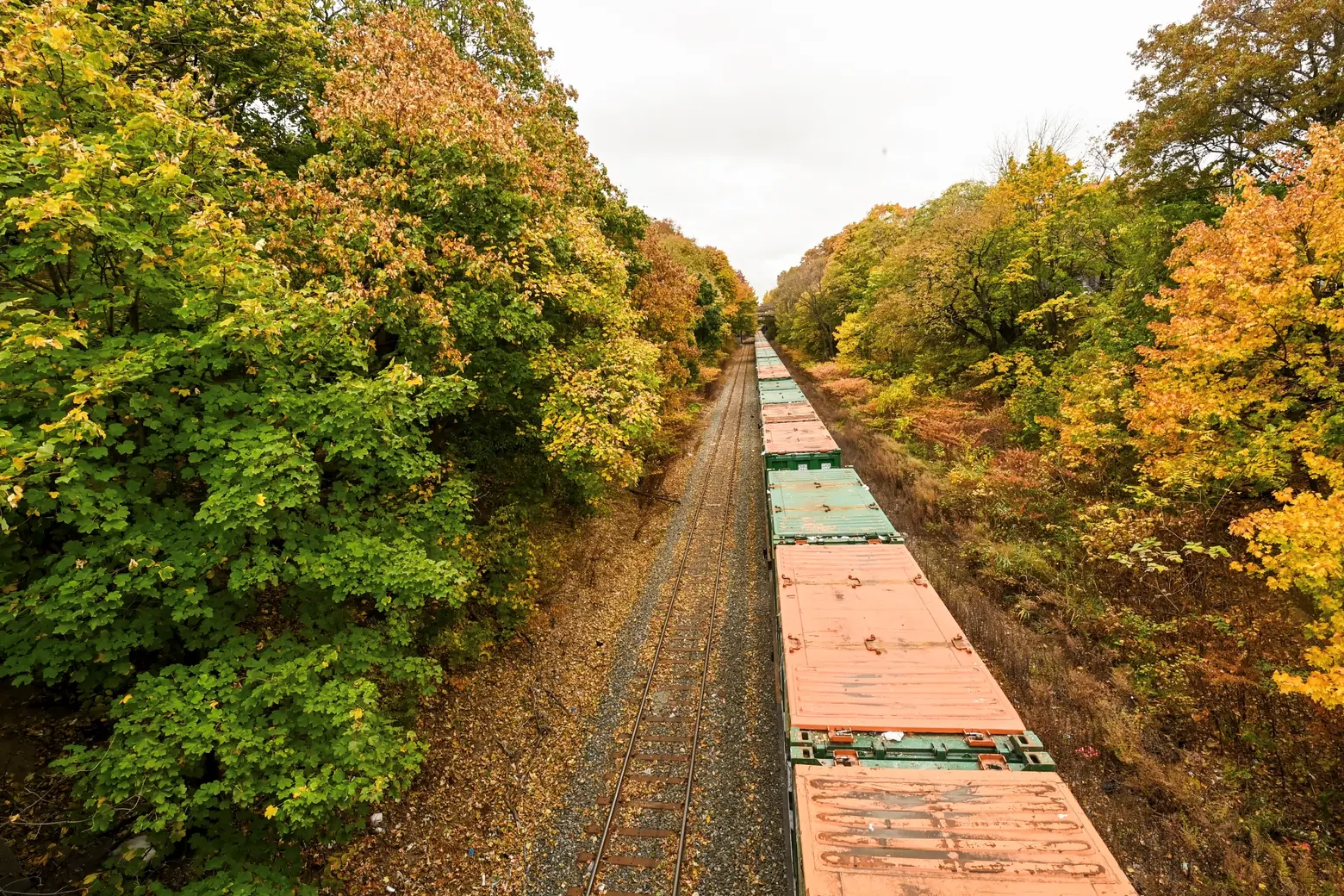 MTA moves forward with design of Interborough Express project