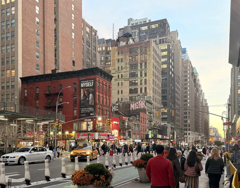 Updated Midtown South rezoning plan could create nearly 10,000 new homes