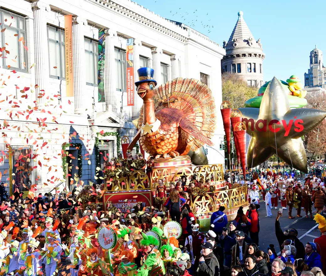 2024 Macy's Thanksgiving Day Parade: Everything you need to know