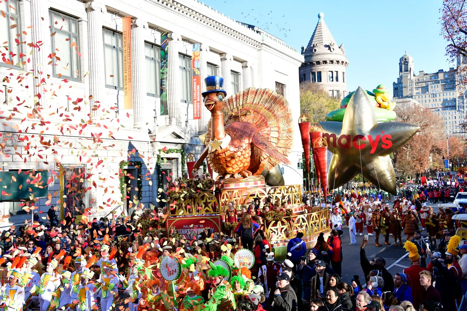 2024 Macy’s Thanksgiving Day Parade: Everything you need to know