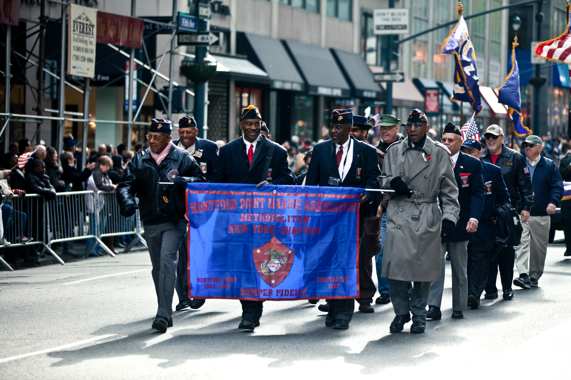 Veterans day virginia