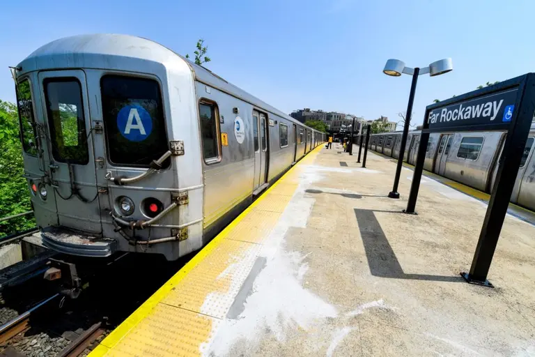 MTA to offer free shuttle buses, discounted LIRR rides during Rockaway A line shutdown