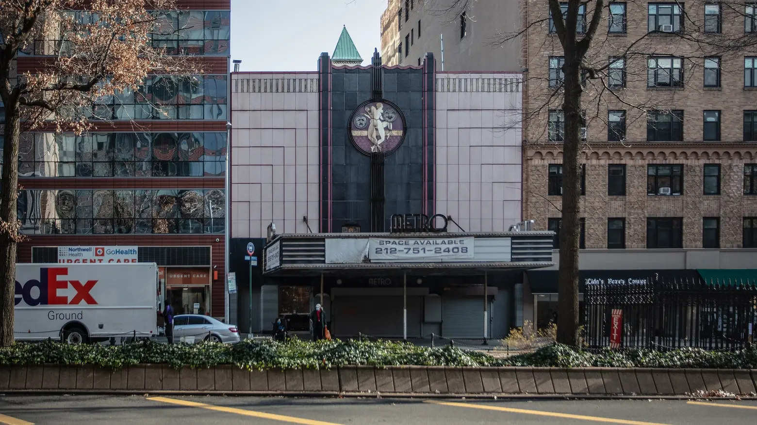 Upper West Side’s Metro Theater may finally reopen