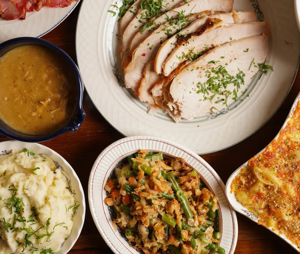 NYC's best spots for Thanksgiving takeout