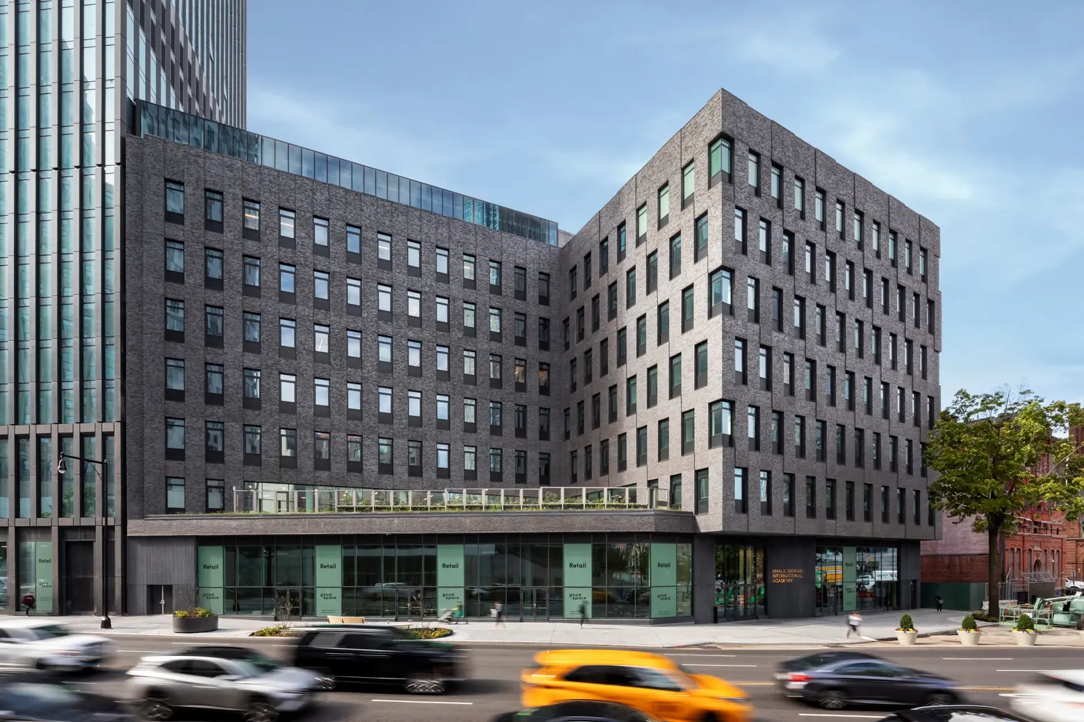 NYC’s first Passive House public schools open in Downtown Brooklyn