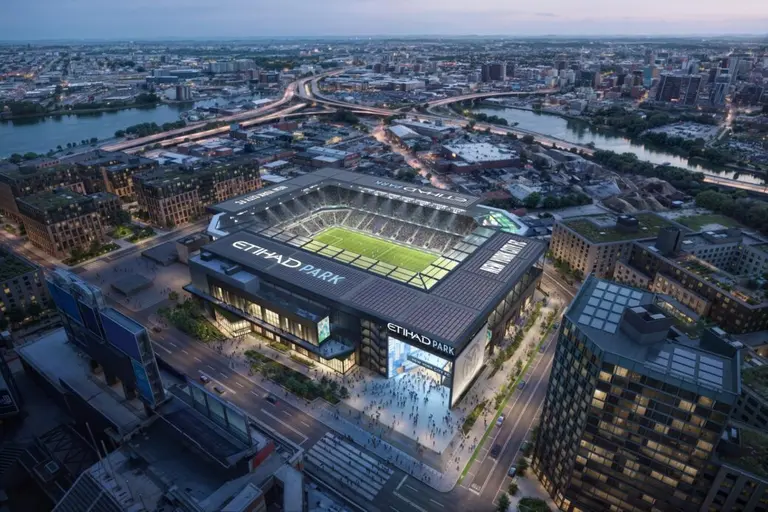 NYC’s first pro soccer stadium in Queens to be called ‘Etihad Park’