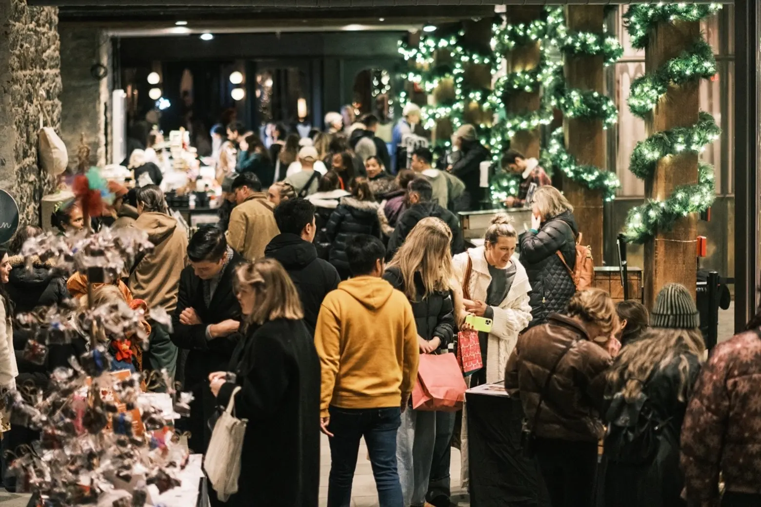 The 21 best NYC holiday markets this year