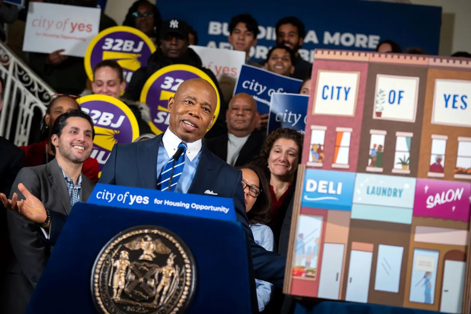 NYC Council passes ‘City of Yes,’ paving the way for 82K new homes