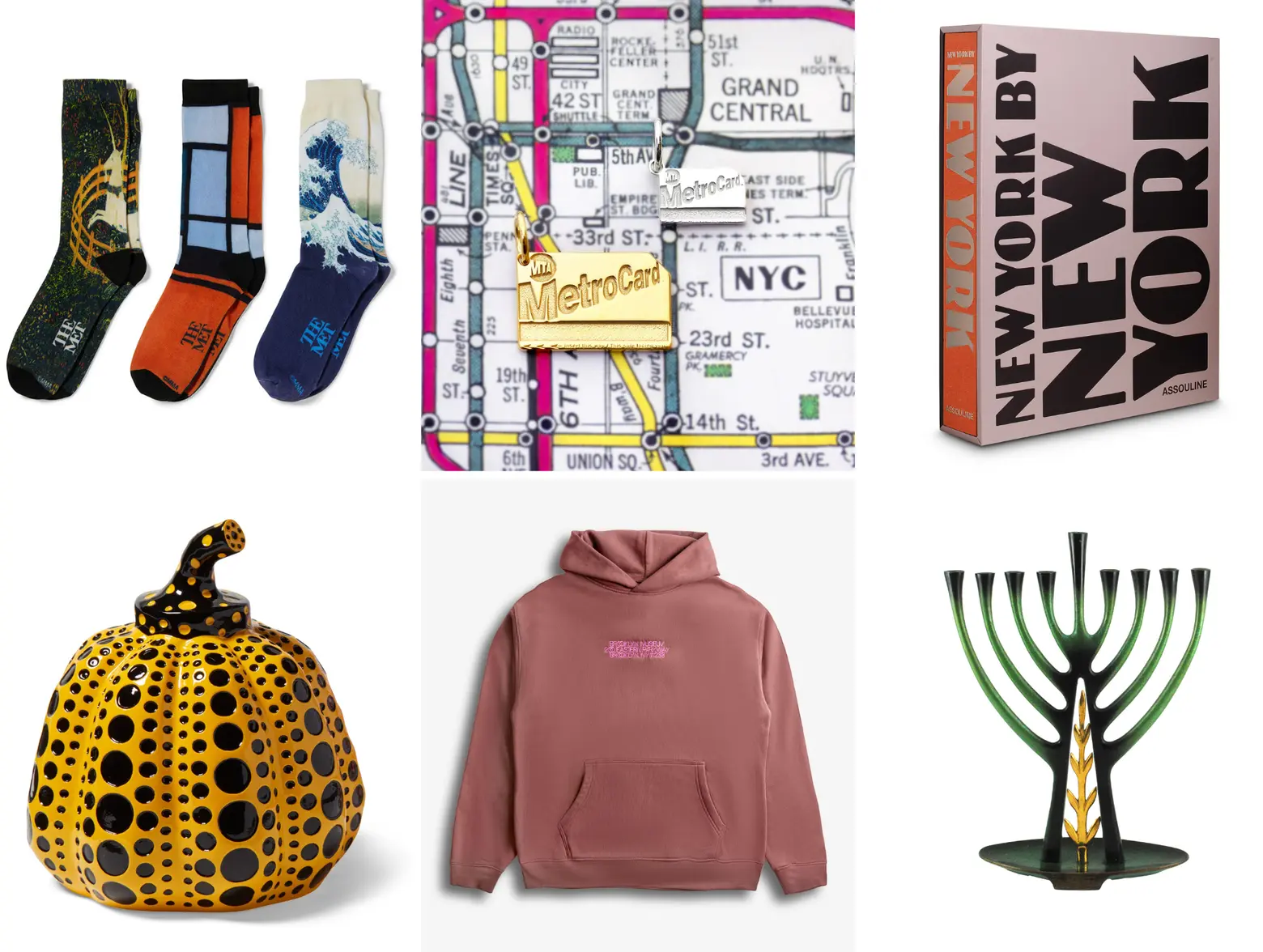 9 gifts for the true New Yorkers on your list