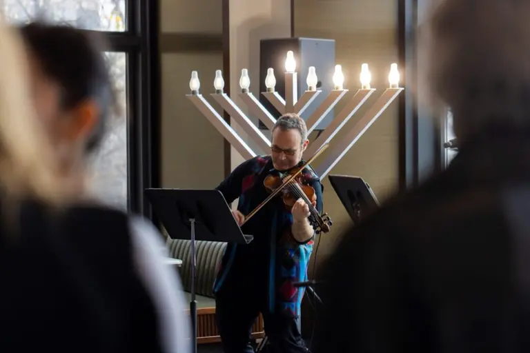 17 ways to celebrate Hanukkah in NYC