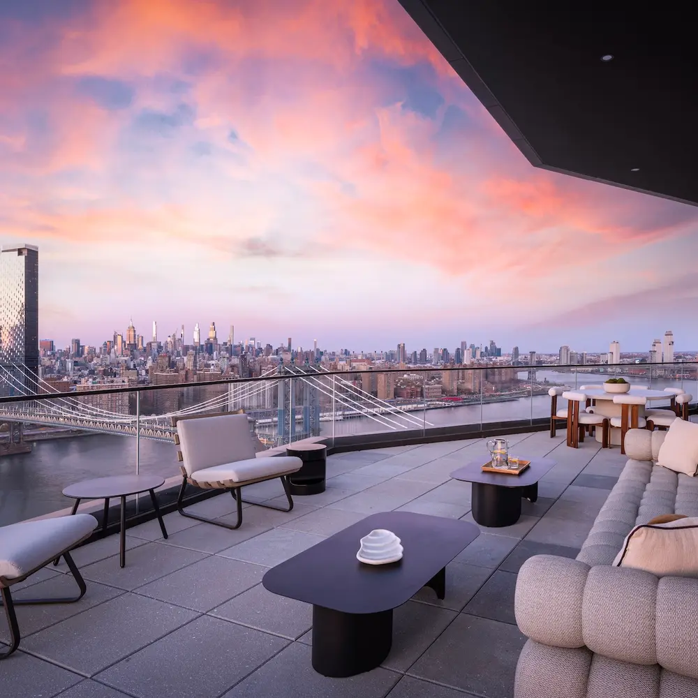 See inside $19.5M Dumbo penthouse, Brooklyn's most expensive condo for sale