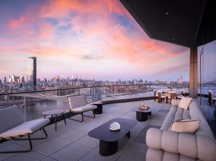 See inside $19.5M Dumbo penthouse, Brooklyn's most expensive condo for sale