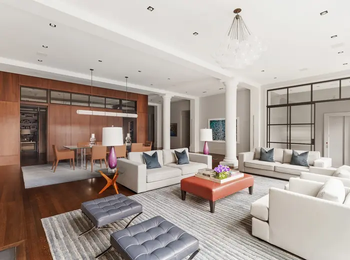 New year, new $10M Greenwich Village loft