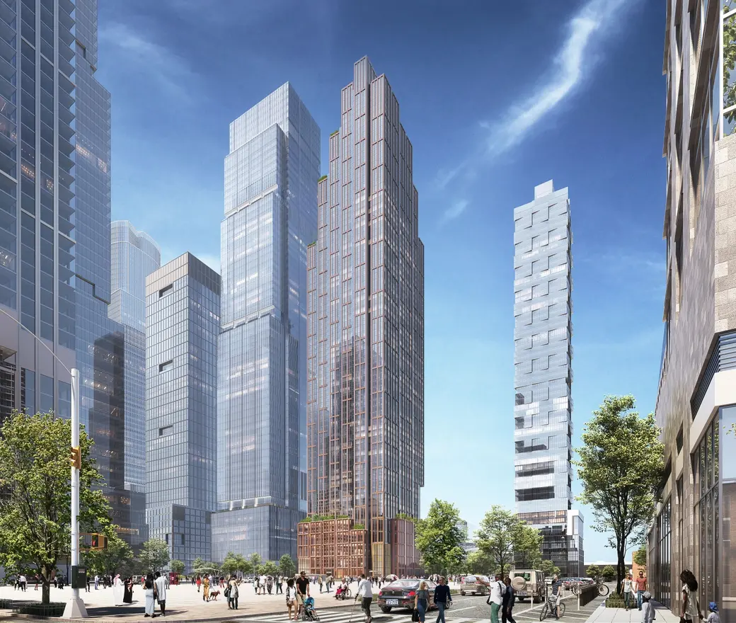 Hochul announces plan for $1.35B mixed-use project with 1,400 new homes across from the Javits Center