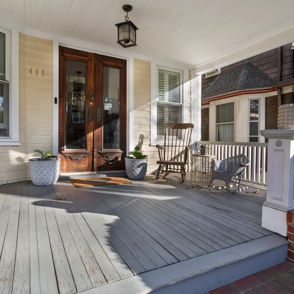 For $2.5M, this laid-back Ditmas Park home is historic, lovely and livable